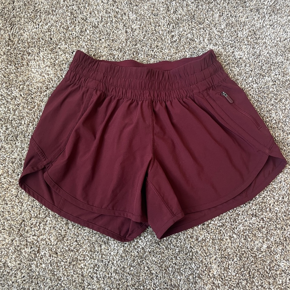 Lululemon Tracker Shorts